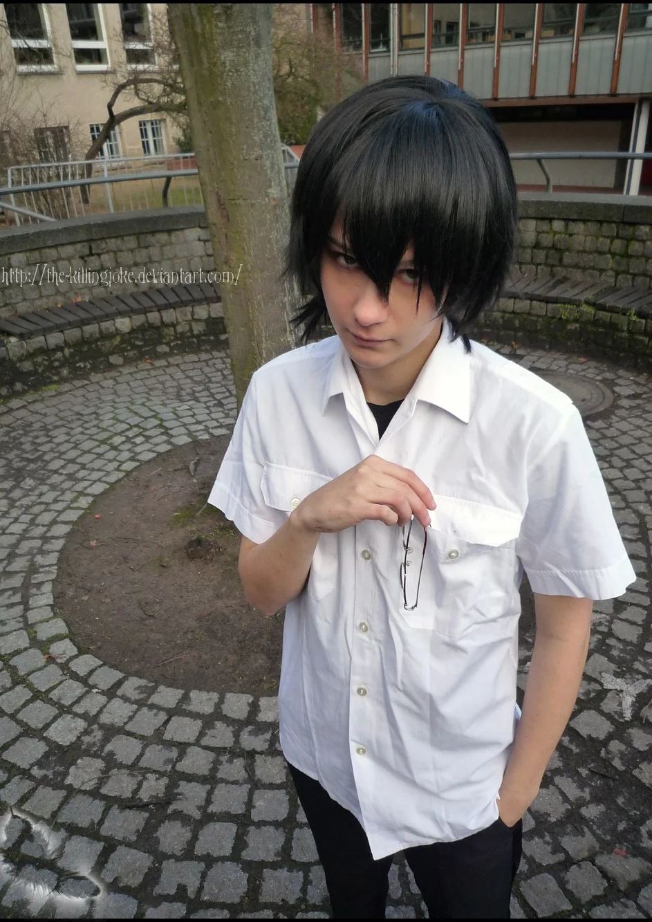 Cosplay-Cover: Sakuya Kira