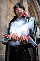 Cosplay-Cover: Xanxus