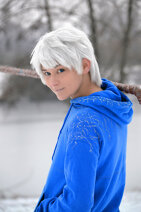 Cosplay-Cover: Jack Frost