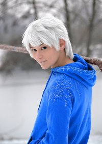 Cosplay-Cover: Jack Frost