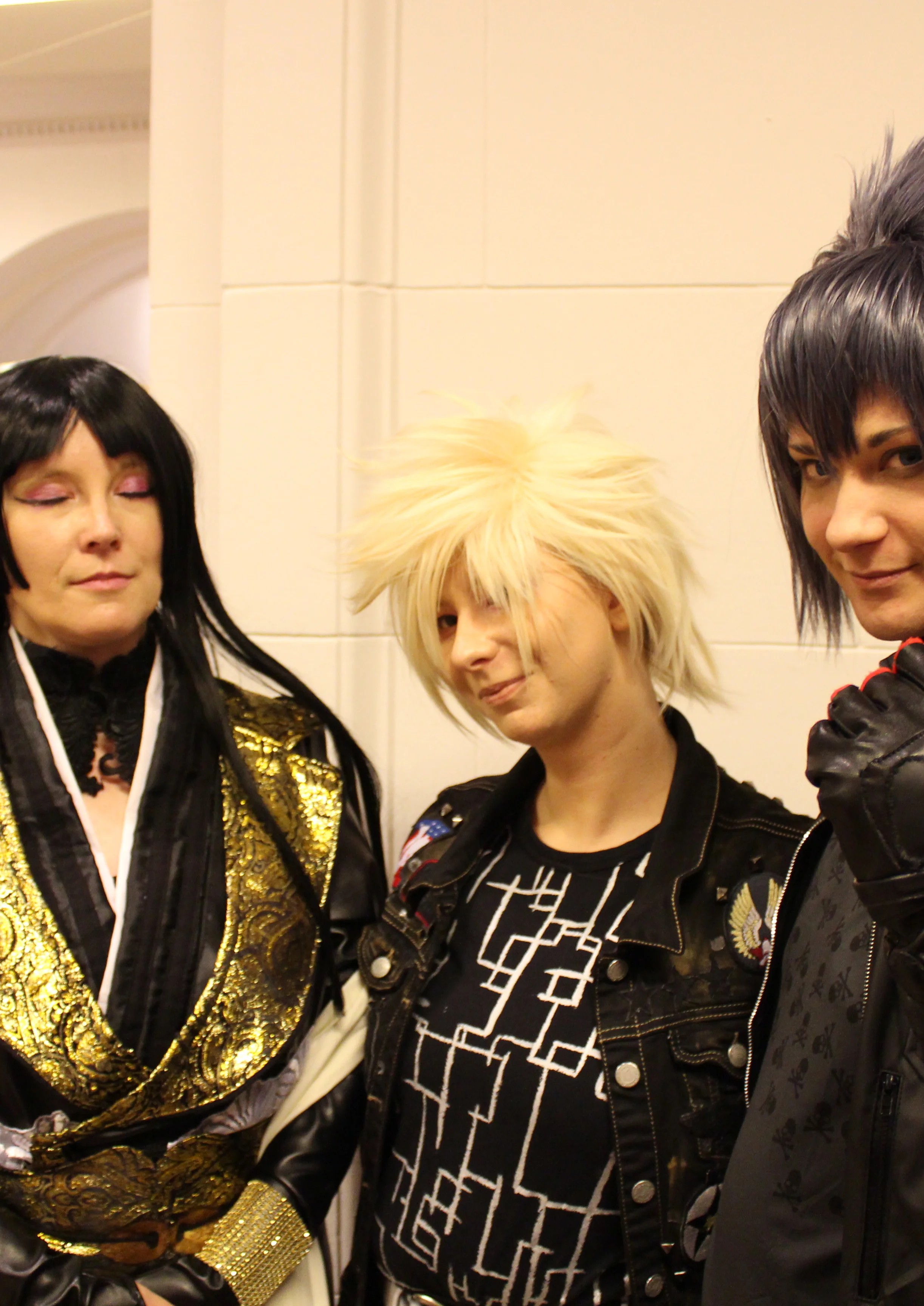 Cosplay-Cover: Gentiana
