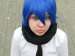 Cosplay-Cover: Kaito Shion [Unhappy Refrain]
