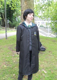 Cosplay-Cover: Tom Marvolo Riddle