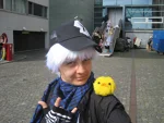 Foto des Kostüms