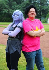 Cosplay-Cover: Amethyst