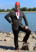 Cosplay-Cover: Grunkle Stan