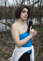 Cosplay-Cover: Jill Valentine (Nemesis)