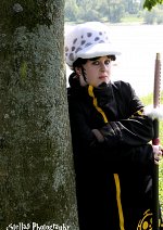 Cosplay-Cover: Trafalgar Law [Punk Hazard]