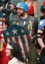 Cosplay-Cover: Captain America