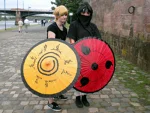 Foto des Kostüms