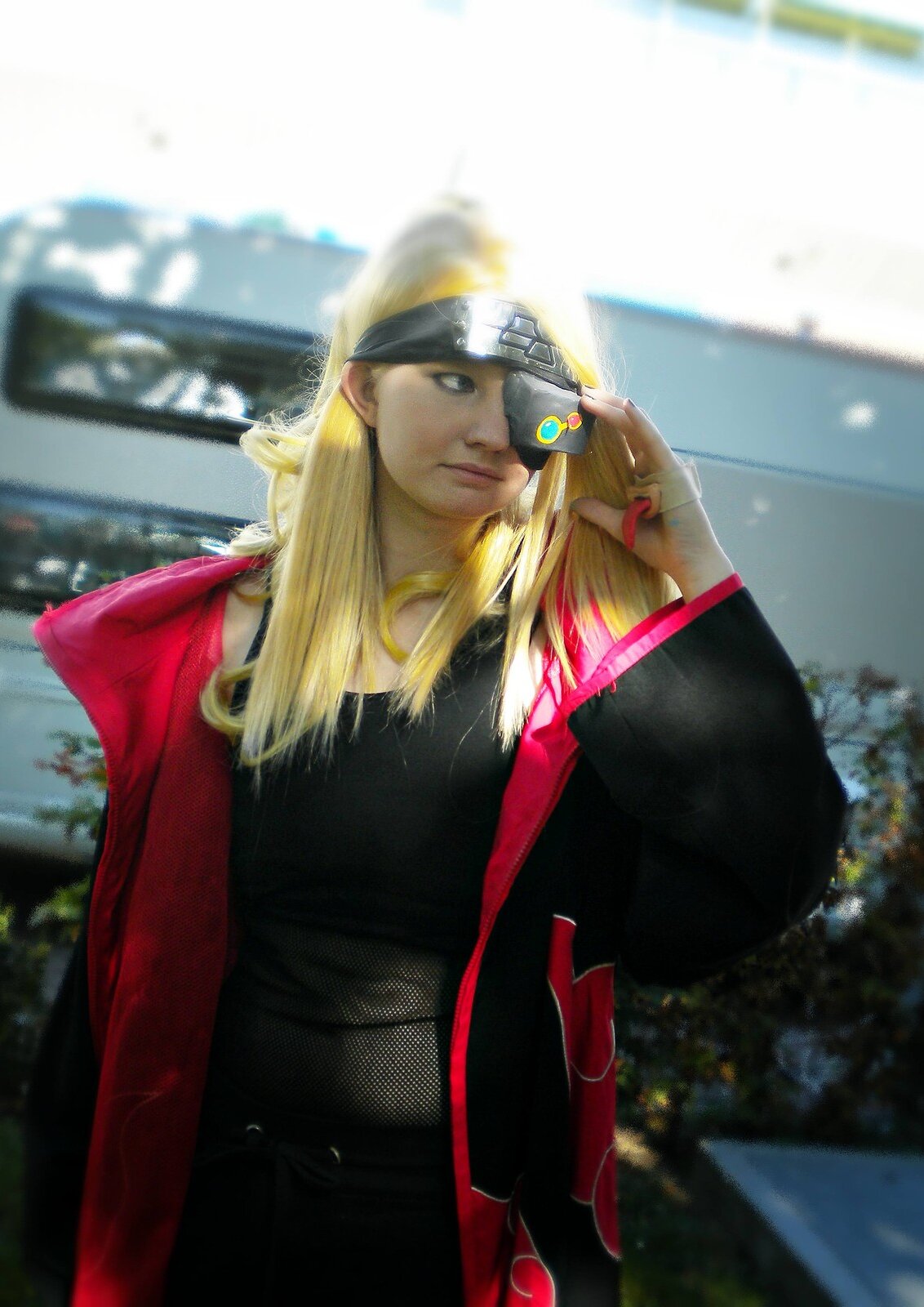 Cosplay-Cover: Deidara [Akatsuki]