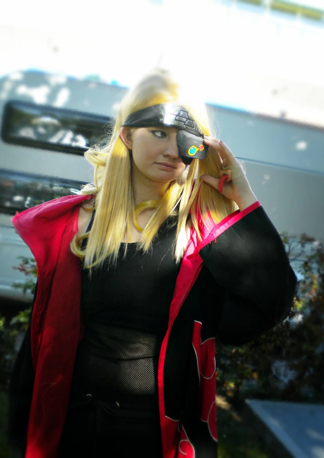 Cosplay-Cover: Deidara [Akatsuki]
