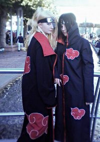 Cosplay-Cover: Itachi [Akatsuki]