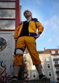 Cosplay-Cover: Naruto Uzumaki [basic]