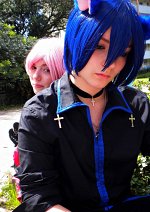 Cosplay-Cover: Ikuto [Schuluniform/Charatrans]