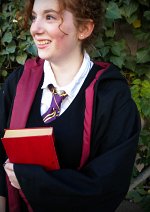 Cosplay-Cover: Hermione Granger