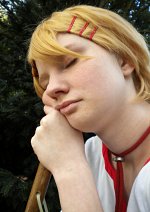 Cosplay-Cover: Finnian