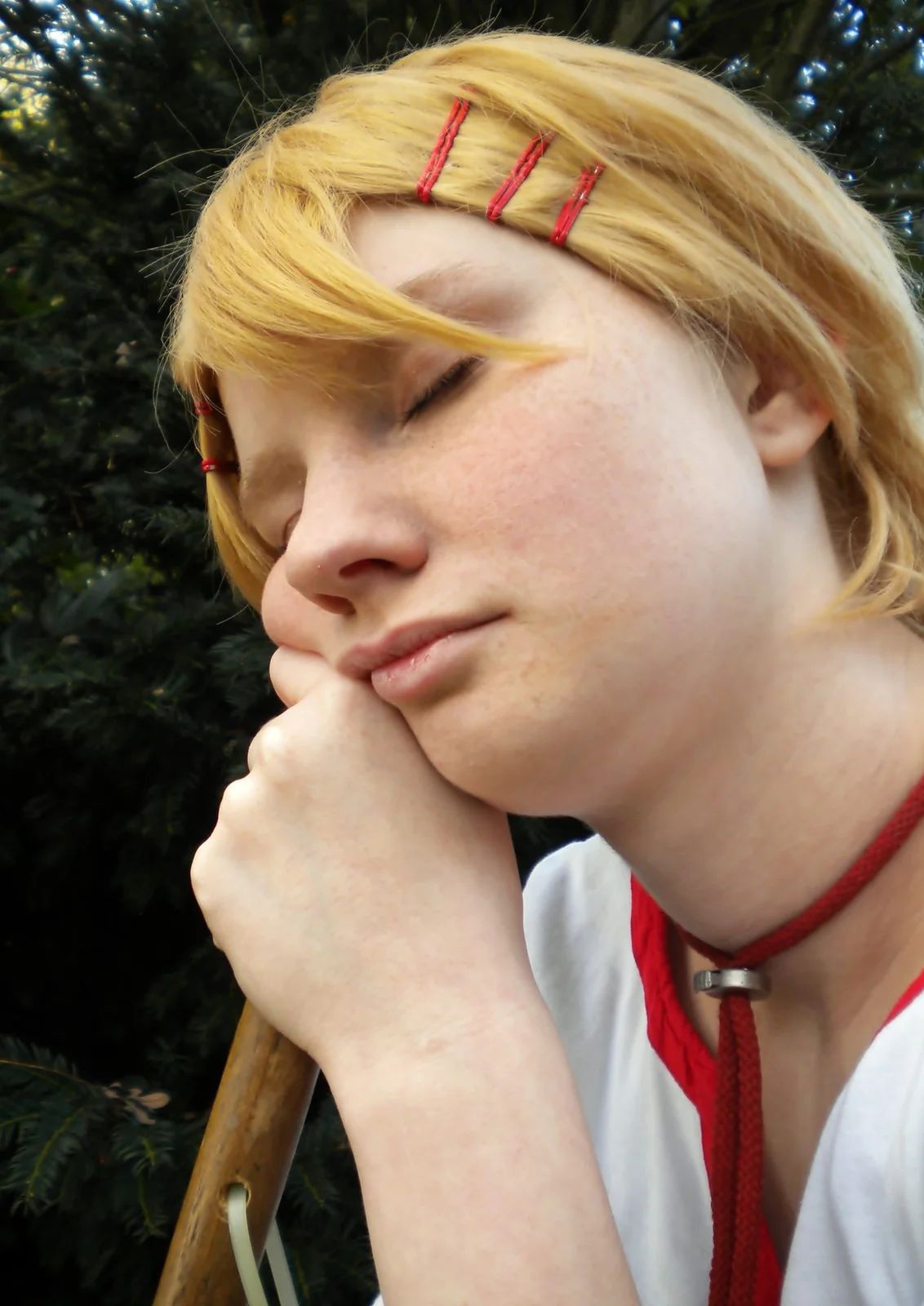 Cosplay-Cover: Finnian