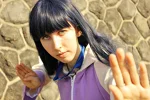 Cosplay-Cover: Hinata Hyuuga