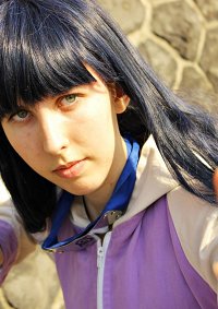 Cosplay-Cover: Hinata Hyuuga