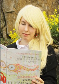 Cosplay-Cover: Luna Lovegood