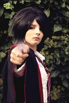 Cosplay-Cover: Sirius Black (Marauder Time)