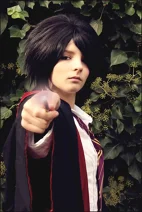 Cosplay-Cover: Sirius Black (Marauder Time)