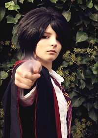 Cosplay-Cover: Sirius Black (Marauder Time)