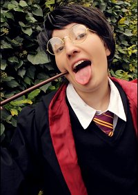 Cosplay-Cover: James Potter