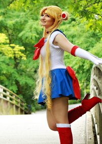 Cosplay-Cover: Sailor Moon