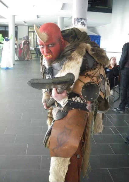 Cosplay-Cover: Gorgolagh