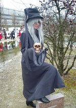 Cosplay-Cover: Undertaker