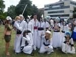 Foto des Kostüms