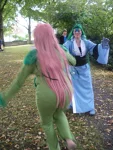 Foto des Kostüms