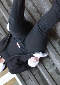 Cosplay-Cover: Izaya Orihara