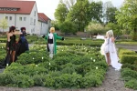 Foto des Kostüms