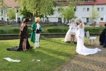 Foto des Kostüms