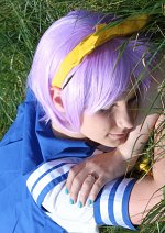 Cosplay-Cover: Tsukasa Hiiragi [Sommeruniform]