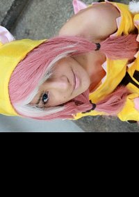 Cosplay-Cover: Girafarig  / キリンリキ  (＃２０３)