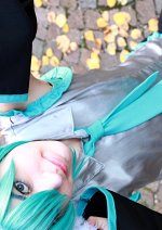 Cosplay-Cover: Mikuo [Christmas]