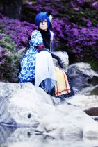 Cosplay-Cover: KAITO | Sakura Maichirinu -Rei-
