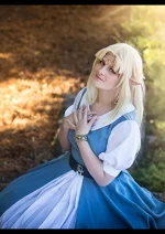 Cosplay-Cover: Princess Zelda [ALTTP Maiden] | ゼルダ