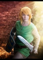 Cosplay-Cover: Link | A Link to the Past
