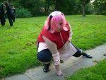 Foto des Kostüms