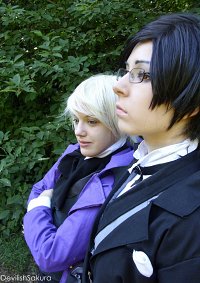 Cosplay-Cover: Alois Trancy