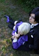 Cosplay-Cover: Claude Faustus