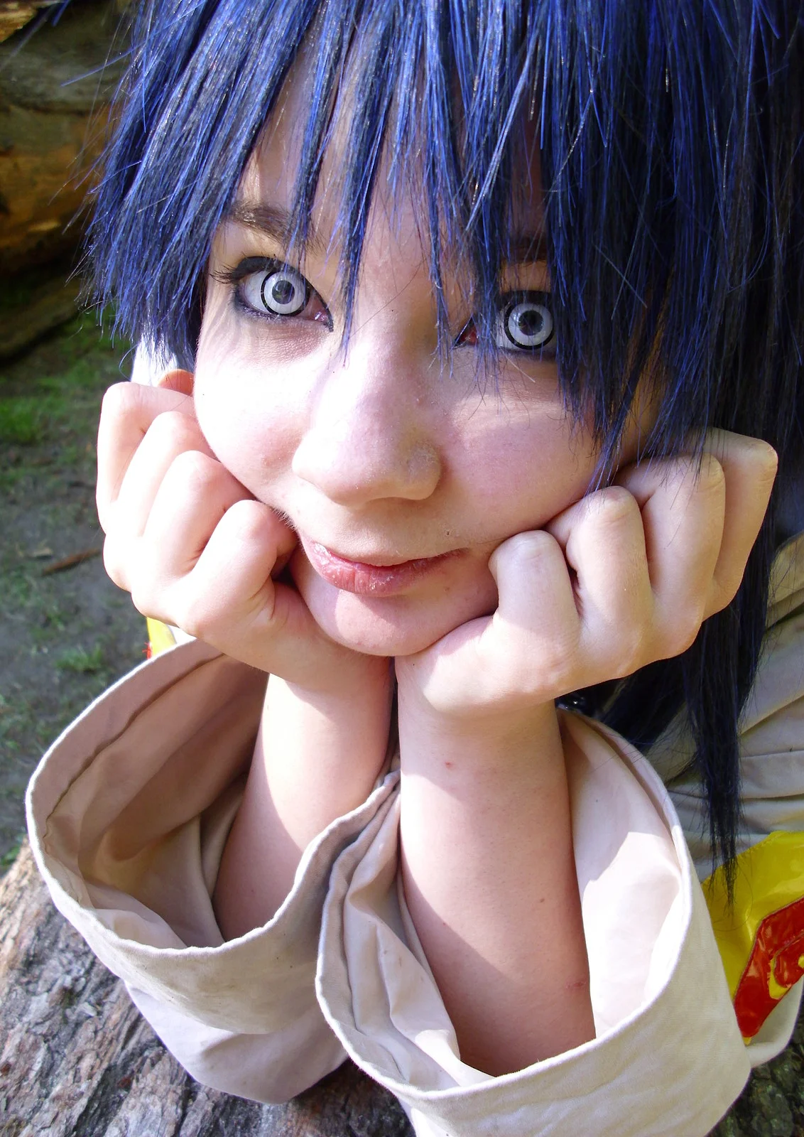 Cosplay-Cover: Hinata Hyuuga