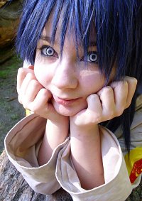 Cosplay-Cover: Hinata Hyuuga