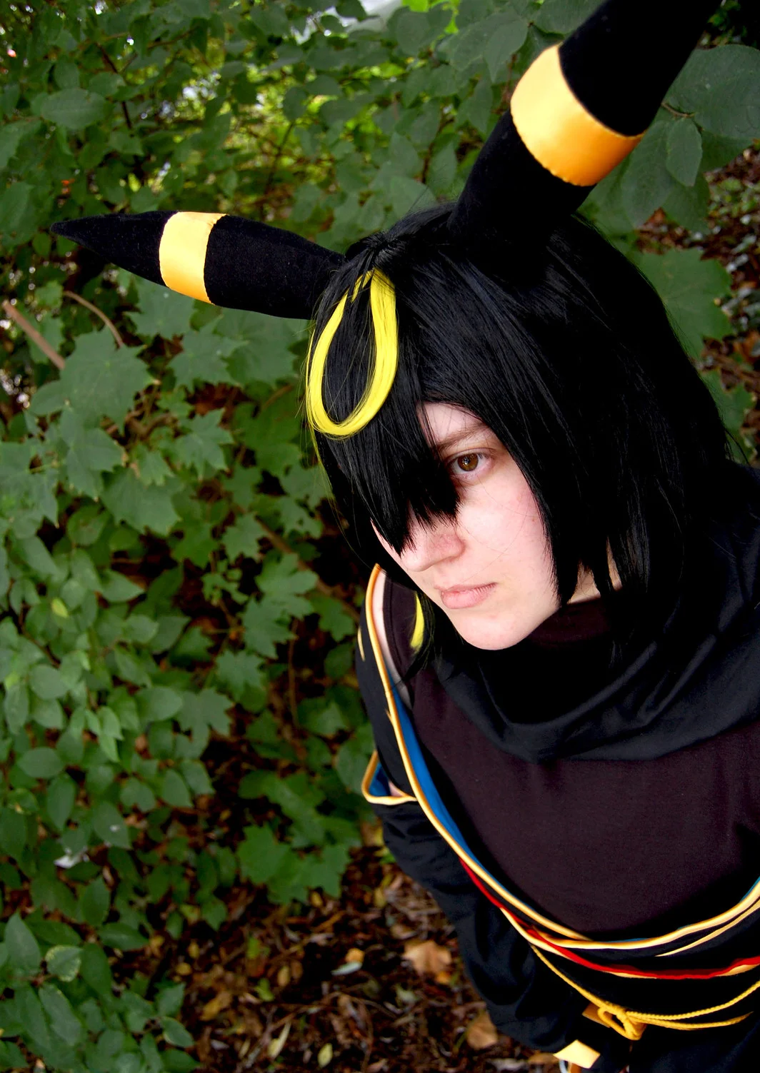 Cosplay-Cover: Nachtara [Kemonomimi]