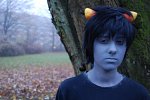 Cosplay-Cover: Karkat Vantas